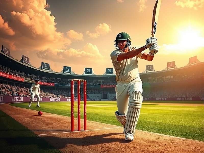 Cricket Warzone Ace Game Cover